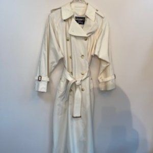 Waterloo Long Burberry's Trench Coat Women's 4